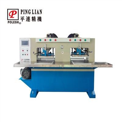 Vökvakerfi skurðarvél renna gerð tvö stöð