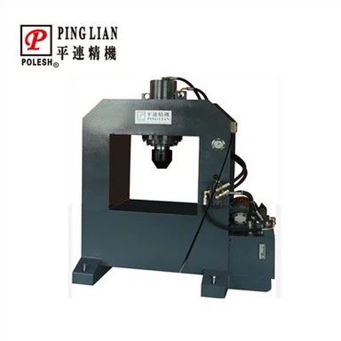 Vökvamótandi naglavél