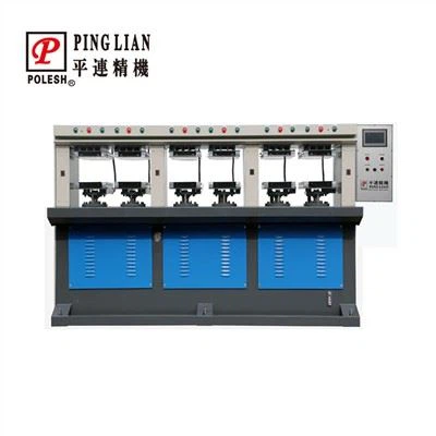 Insole Hot Press Machine 6station